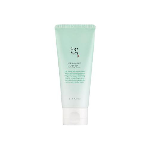 Beauty of Joseon - Refreshing and Moisturizing Facial Cleanser Green Plum