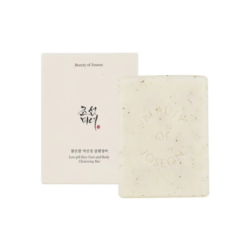 Beauty of Joseon - Solid Facial & Body Cleanser Low pH Rice