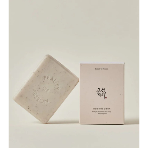 Beauty of Joseon - Solid Facial & Body Cleanser Low pH Rice