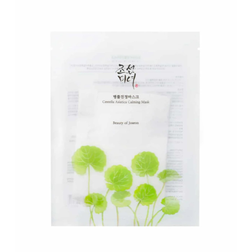 Beauty of Joseon - Centella Asiatica Soothing Facial Mask