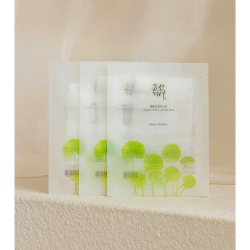 Beauty of Joseon - Centella Asiatica Soothing Facial Mask