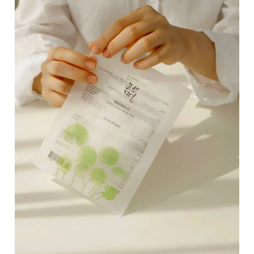Beauty of Joseon - Centella Asiatica Soothing Facial Mask