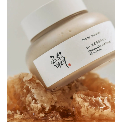 Beauty of Joseon - Brightening Facial Mask Ground Rice and Honey Glow