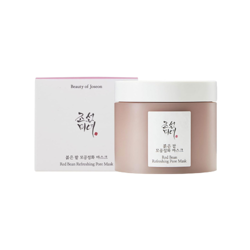 Beauty of Joseon - Sebum Regulating Facial Mask Red Bean Refreshing Pore