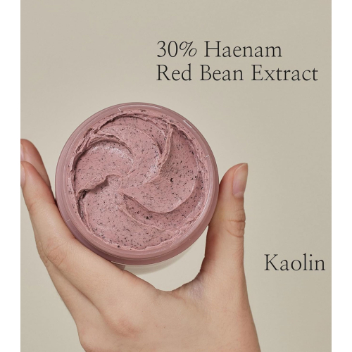 Beauty of Joseon - Sebum Regulating Facial Mask Red Bean Refreshing Pore