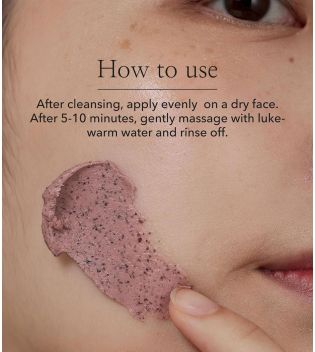 Beauty of Joseon - Sebum Regulating Facial Mask Red Bean Refreshing Pore