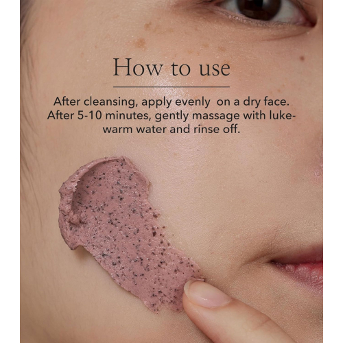 Beauty of Joseon - Sebum Regulating Facial Mask Red Bean Refreshing Pore