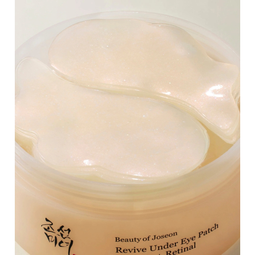 Beauty of Joseon - Hydrogel Patches Ginseng + Retinal