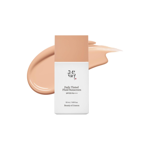 Beauty of Joseon - Color sunscreen Daily Tinted Fluid SPF30 PA+++ - LP110