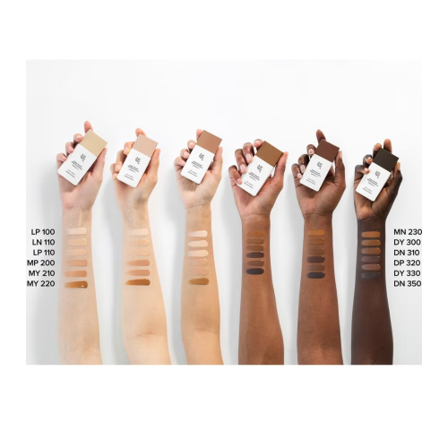 Beauty of Joseon - Color sunscreen Daily Tinted Fluid SPF30 PA+++ - LP110