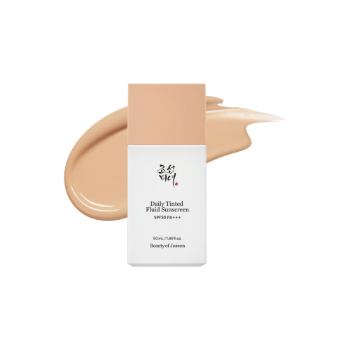 Beauty of Joseon - Color sunscreen Daily Tinted Fluid SPF30 PA+++ - LN110