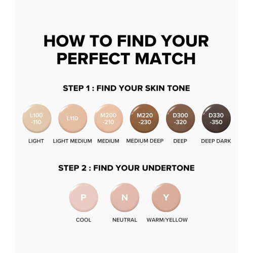 Beauty of Joseon - Color sunscreen Daily Tinted Fluid SPF30 PA+++ - LN110