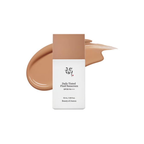 Beauty of Joseon - Color sunscreen Daily Tinted Fluid SPF30 PA+++ - MY210