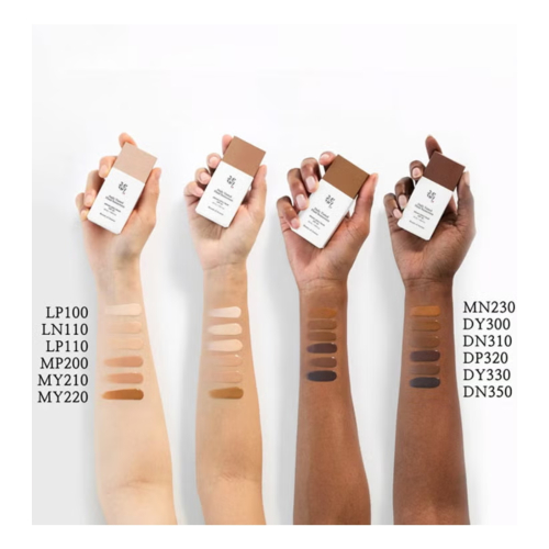 Beauty of Joseon - Color sunscreen Daily Tinted Fluid SPF30 PA+++ - MY210