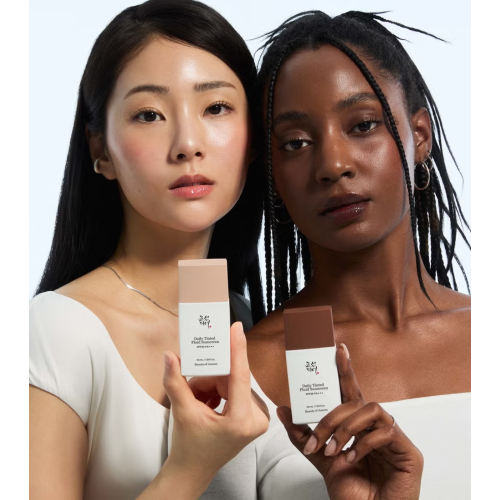 Beauty of Joseon - Color sunscreen Daily Tinted Fluid SPF30 PA+++ - MY210