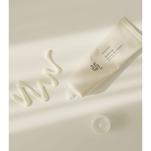 Beauty of Joseon - Rice Sunscreen + Probiotics Relief Sun SPF50+