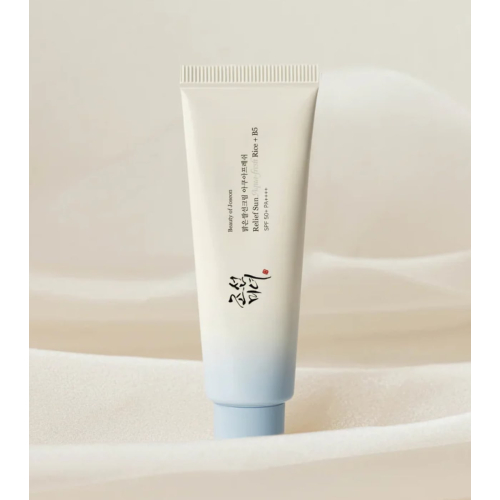 Beauty of Joseon - Relief Sun Aqua-Fresh Rice + B5 SPF50+ PA++++ Facial Sunscreen