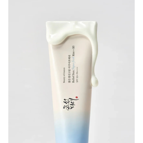 Beauty of Joseon - Relief Sun Aqua-Fresh Rice + B5 SPF50+ PA++++ Facial Sunscreen