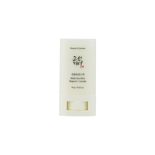 Beauty of Joseon - Facial sunscreen SPF50+ Matte sun stick: Mugwort + Camilia