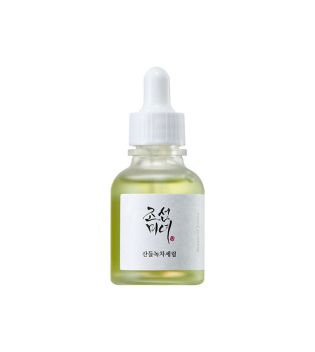 Beauty of Joseon - Green Tea + Panthenol Soothing Facial Serum