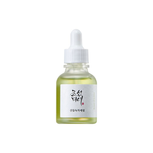 Beauty of Joseon - Green Tea + Panthenol Soothing Facial Serum