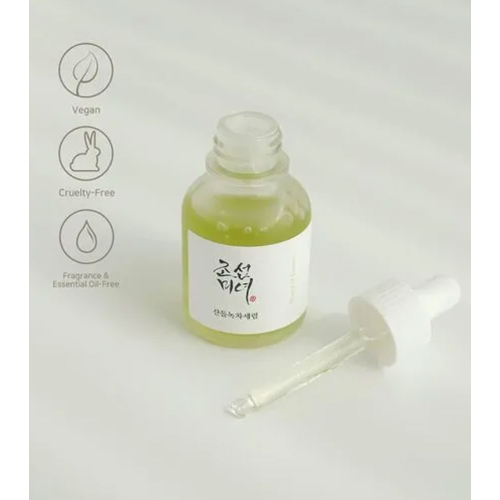 Beauty of Joseon - Green Tea + Panthenol Soothing Facial Serum