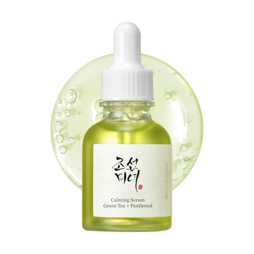 Beauty of Joseon - Green Tea + Panthenol Soothing Facial Serum - 60ml