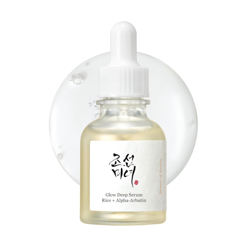 Beauty of Joseon - Rice + Arbutin Brightening Facial Serum Glow Deep - 60ml