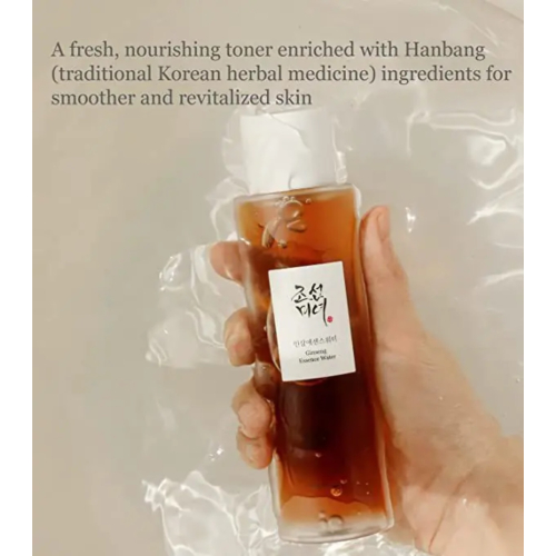 Beauty of Joseon - Facial toner with ginseng essence - Travel format