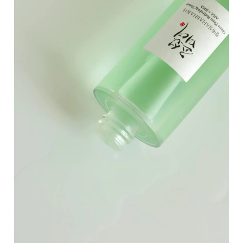 Beauty of Joseon - Refreshing Facial Toner Green Plum Refreshing Toner AHA + BHA