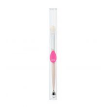 BeautyBlender - Brush to apply shadows with refreshing roller Shady Lady Roller