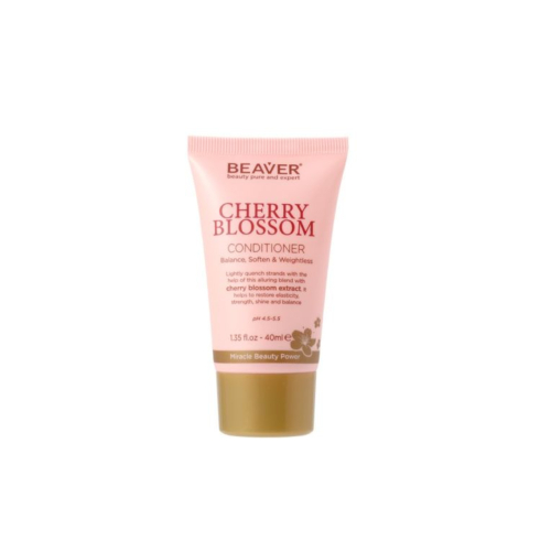 Beaver - *Cherry Blossom* - Balancing Conditioner - Mini Size
