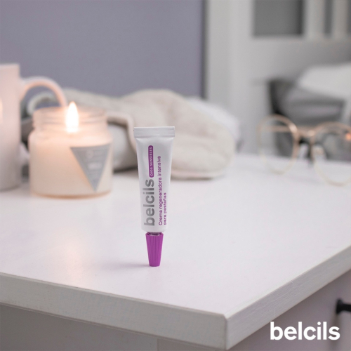 Belcils - Intensive regenerating eyelash cream - Sensitive eyes