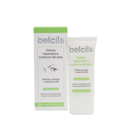 Belcils - Eye contour repair cream - Sensitive eyes