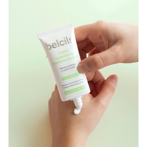 Belcils - Eye contour repair cream - Sensitive eyes