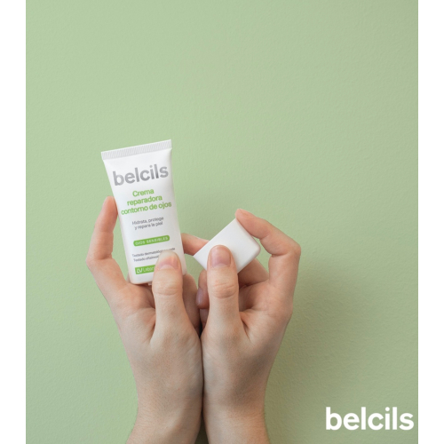 Belcils - Eye contour repair cream - Sensitive eyes