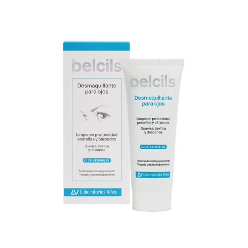 Belcils - Eye makeup remover - Sensitive eyes