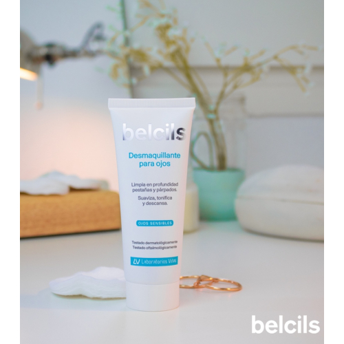 Belcils - Eye makeup remover - Sensitive eyes