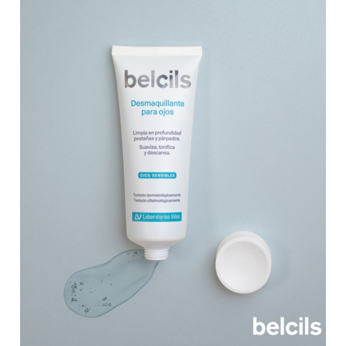 Belcils - Eye makeup remover - Sensitive eyes