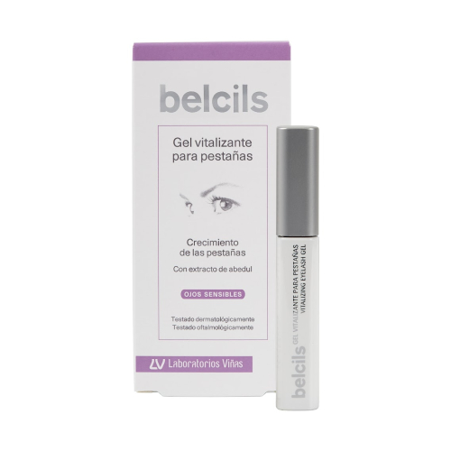 Belcils - Vitalizing gel for eyelashes - Sensitive eyes