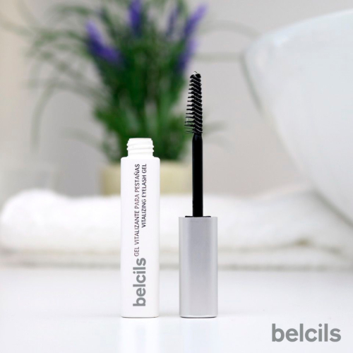 Belcils - Vitalizing gel for eyelashes - Sensitive eyes