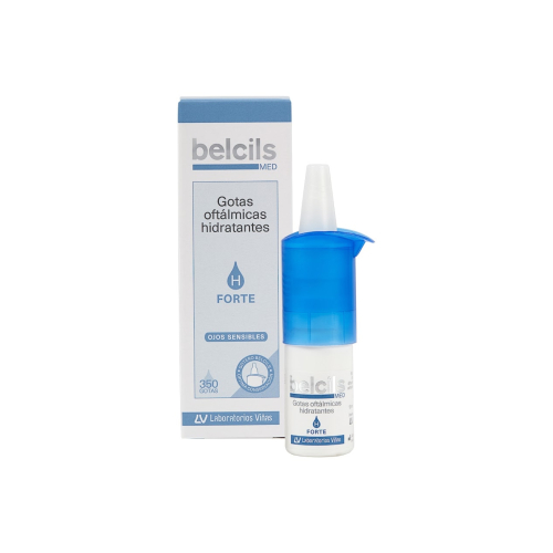 Belcils - Forte moisturizing eye drops - Sensitive eyes