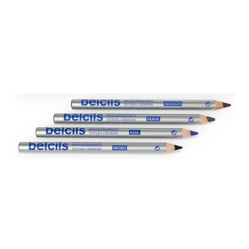 Belcils - Hypoallergenic Eyeliner Pencil - Blue