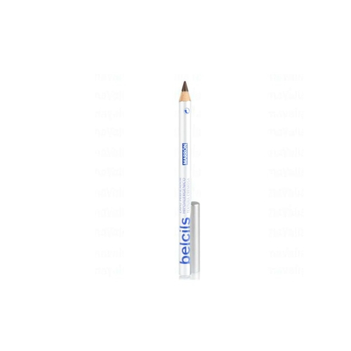 Belcils - Hypoallergenic Eyeliner Pencil - Brown