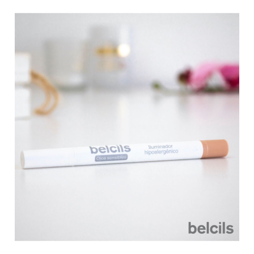Belcils - Hypoallergenic highlighter pencil - Sensitive eyes