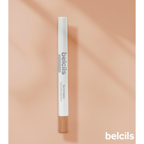 Belcils - Hypoallergenic highlighter pencil - Sensitive eyes