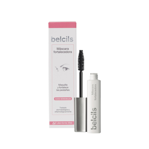Belcils - Strengthening Mascara - Sensitive Eyes
