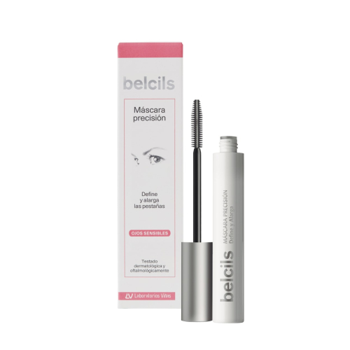 Belcils - Precision Mascara - Sensitive Eyes