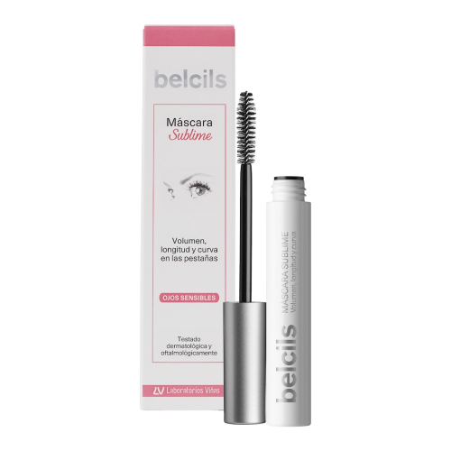 Belcils - Mascara Sublime - Sensitive eyes