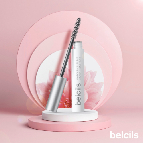 Belcils - Mascara Sublime - Sensitive eyes